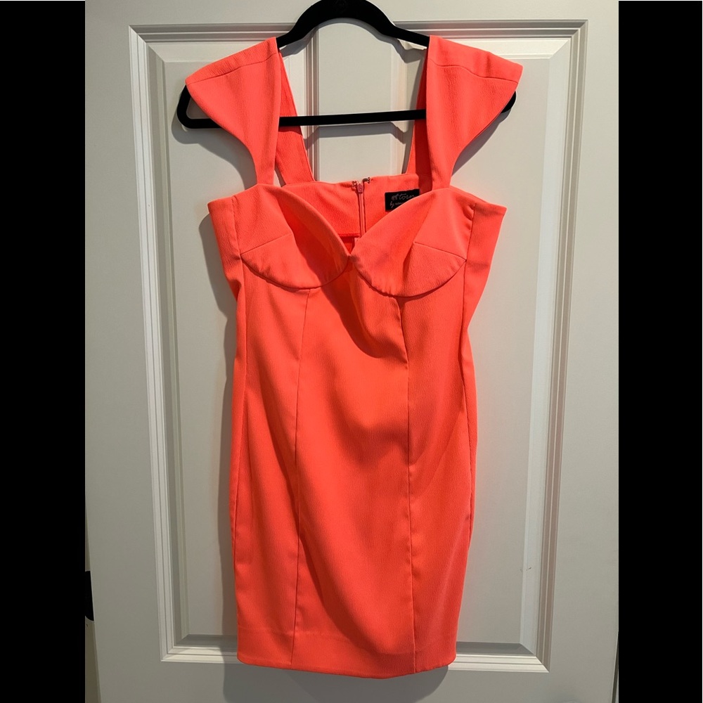 Ronny Kobo Dress